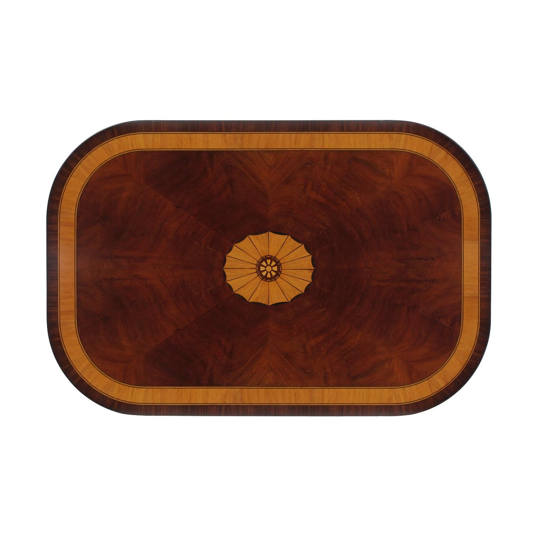 Coffee Table Karna, Wooden Top | Jansen uk