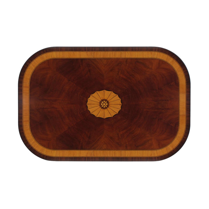 Coffee Table Karna, Wooden Top | Jansen uk
