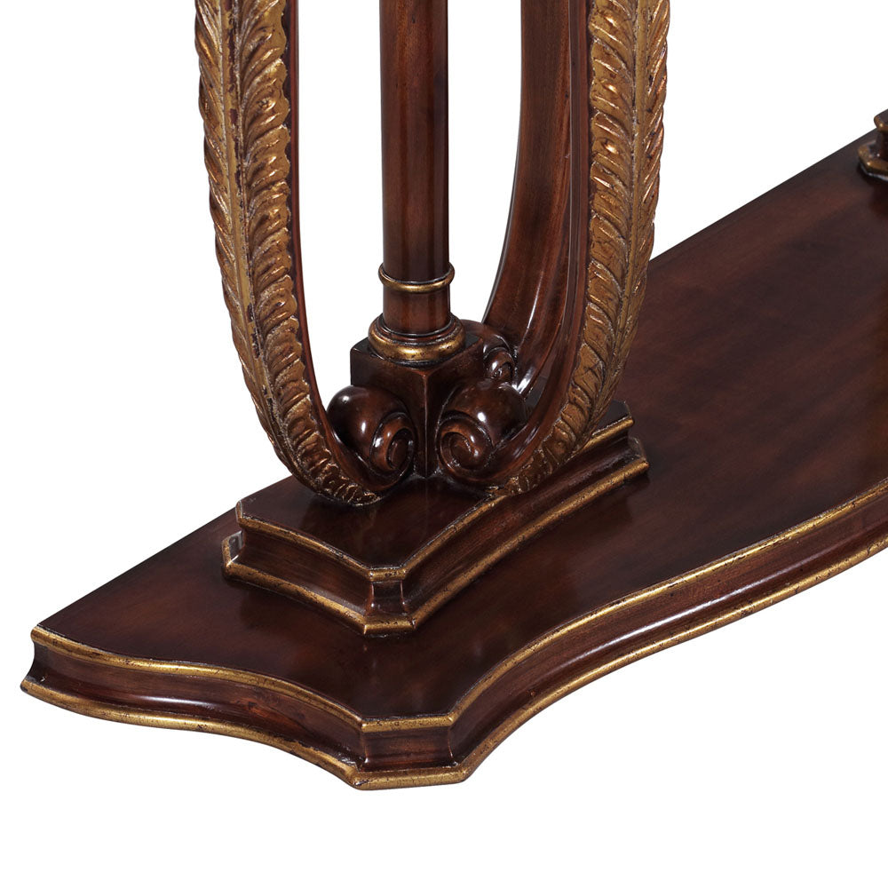 Plume Console, Small | Jansen uk