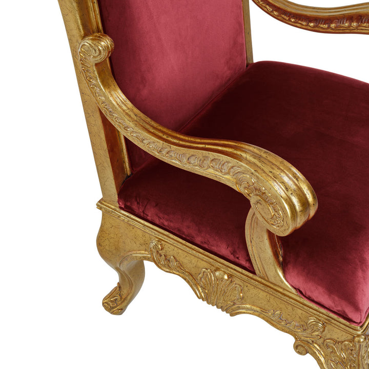 Monviso Arm Chair | Jansen uk