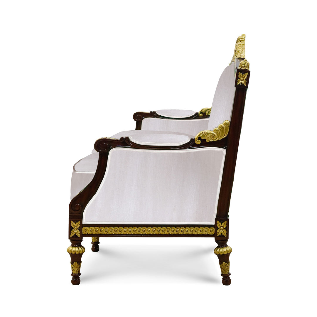 Three Seater Sofa Alimos | Jansen uk