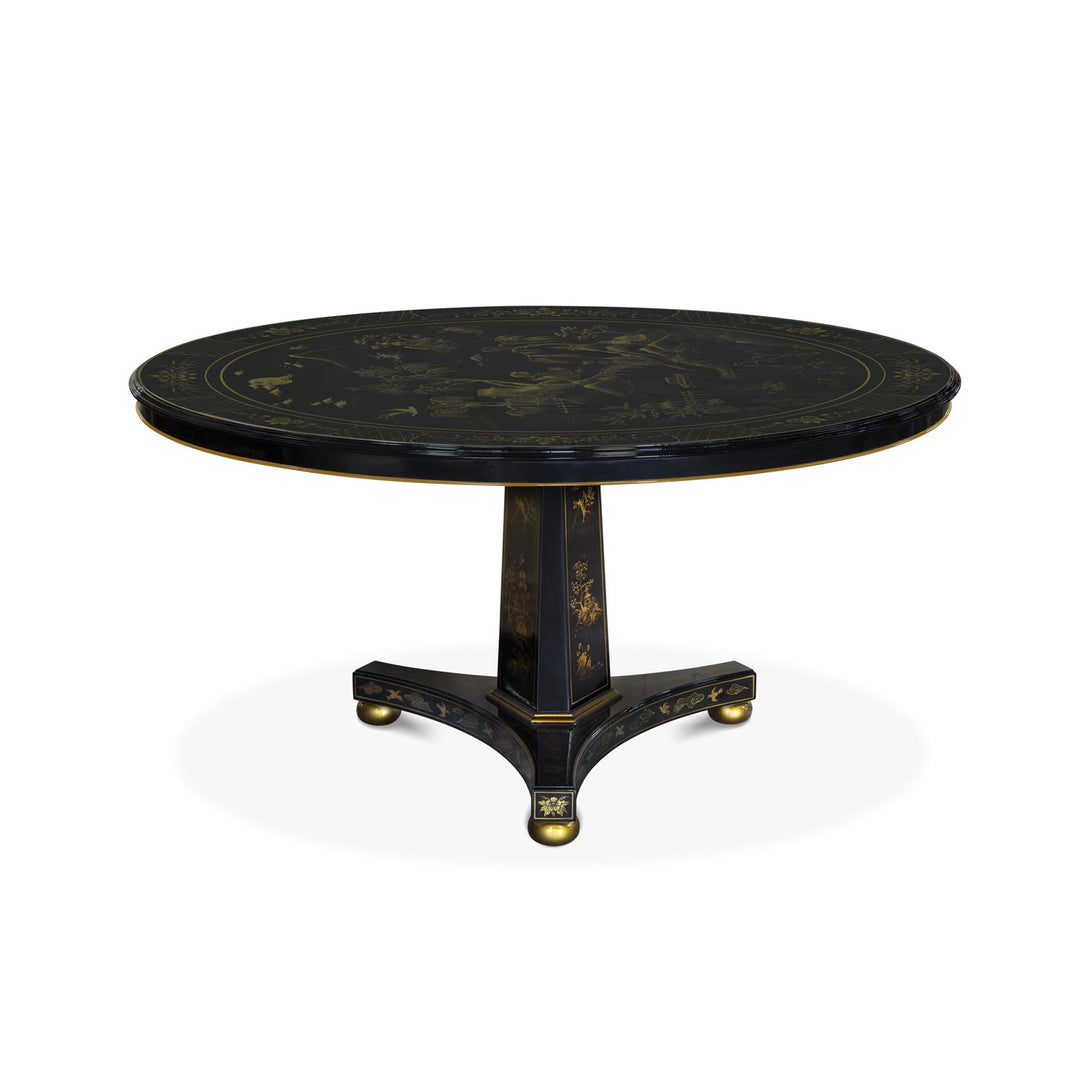 Dumont Chinoiserie Dining Table | Jansen uk