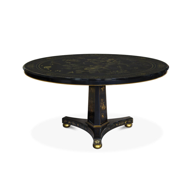 Dumont Chinoiserie Dining Table | Jansen uk