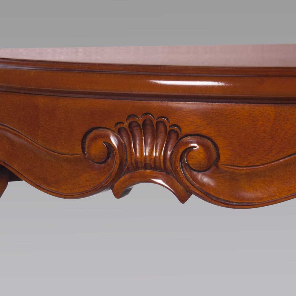 Side Table, Louis XV, Half Round | Jansen uk