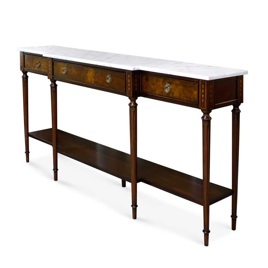 Regency Console | Jansen uk