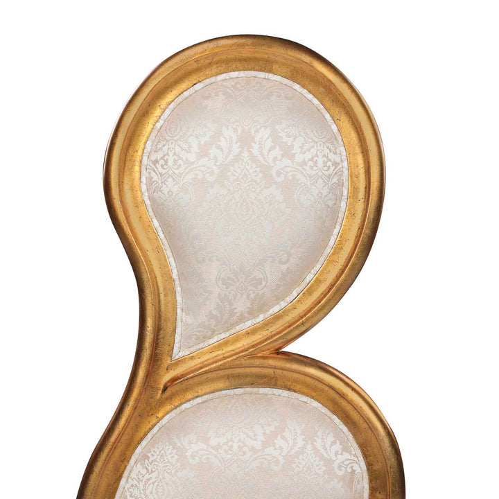 Pavonia Right Chair | Jansen uk