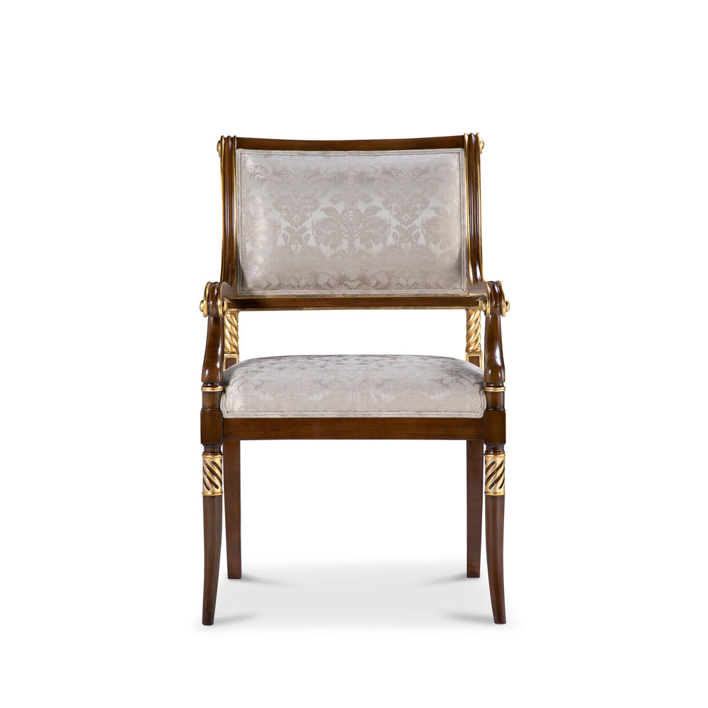 Grece Arm Chair | Jansen uk