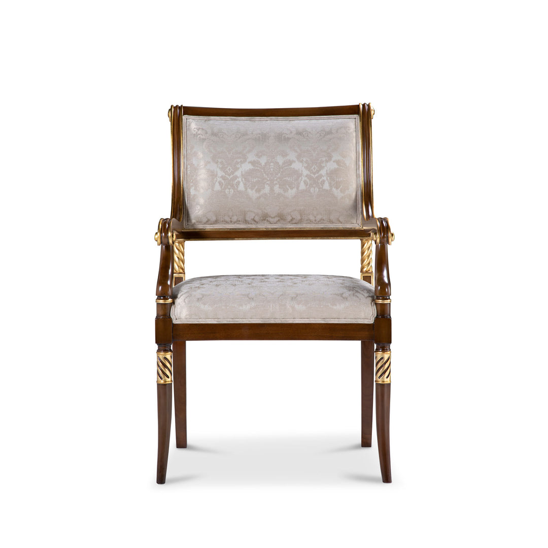Grece Arm Chair | Jansen uk