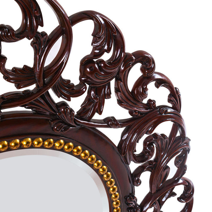 Lorraine Mirror | Jansen uk