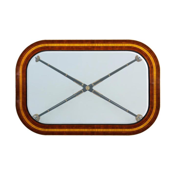 Coffee Table Karna, Glass Top | Jansen uk