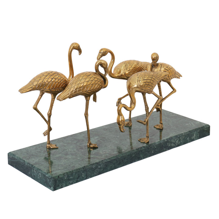 The Pink Flamingo Statue | Jansen uk