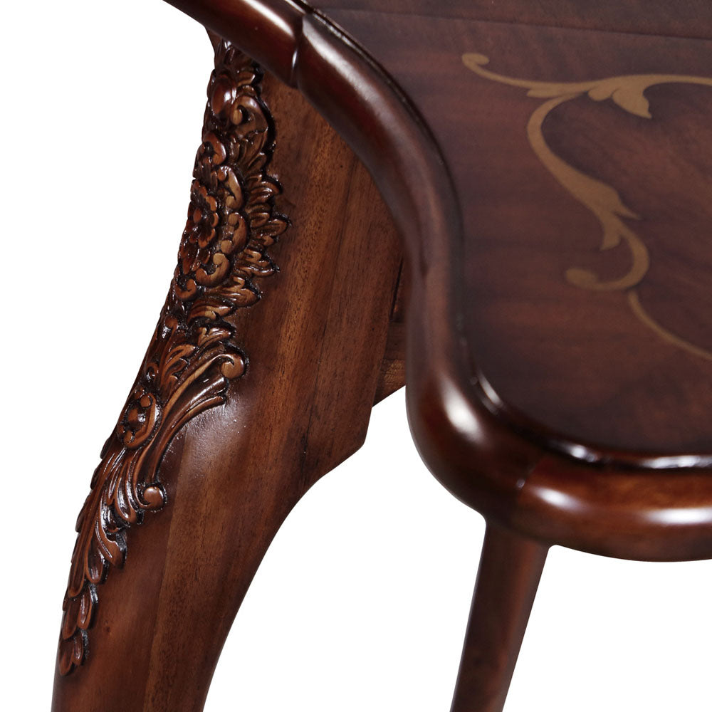 Louis Handkerchief Table | Jansen uk