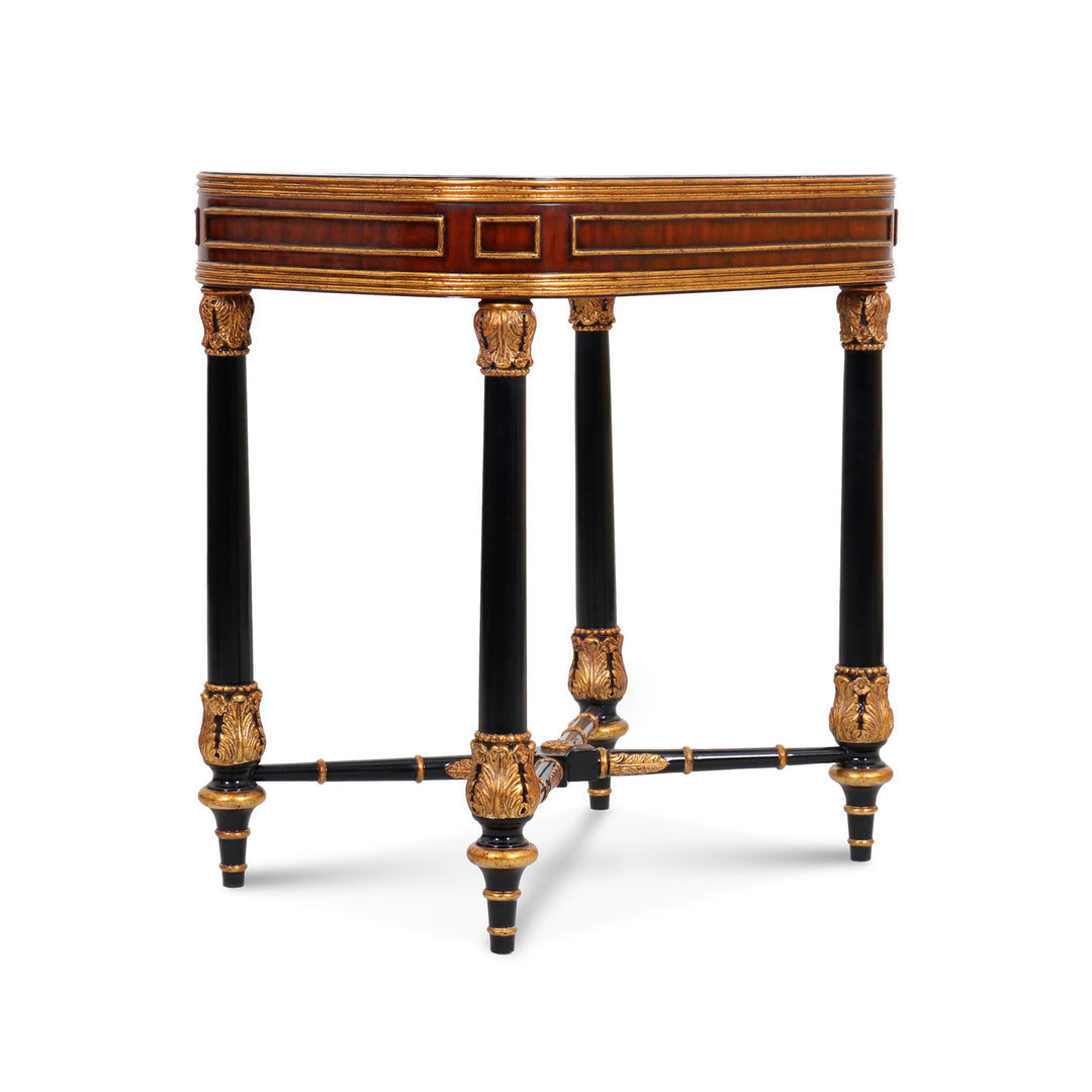 Side Table Karna, Glass Top | Jansen uk