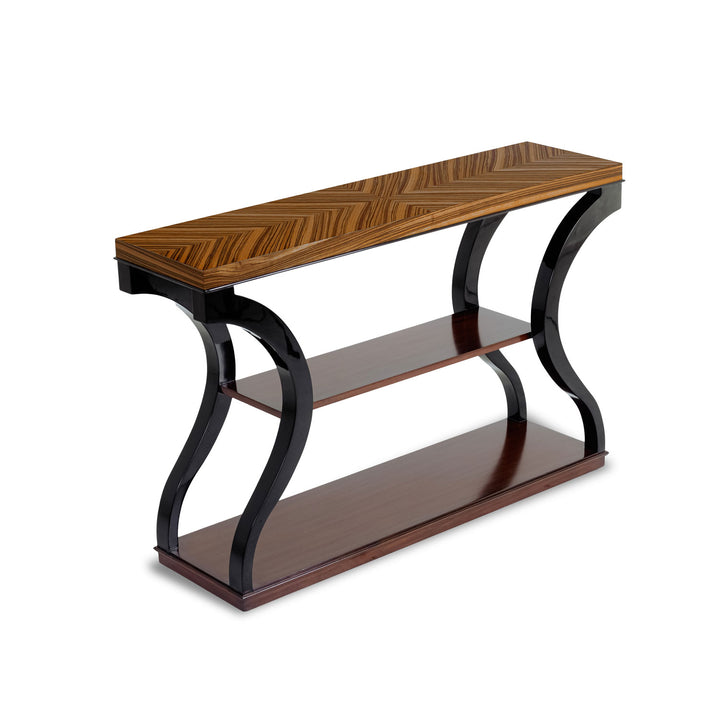 Quatre Console | Jansen uk