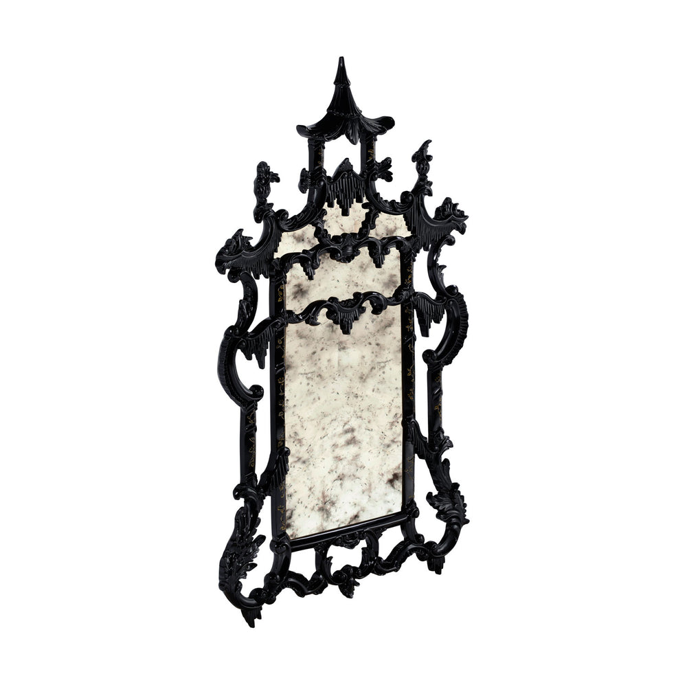 Chinoiserie Antique Mirror | Jansen uk