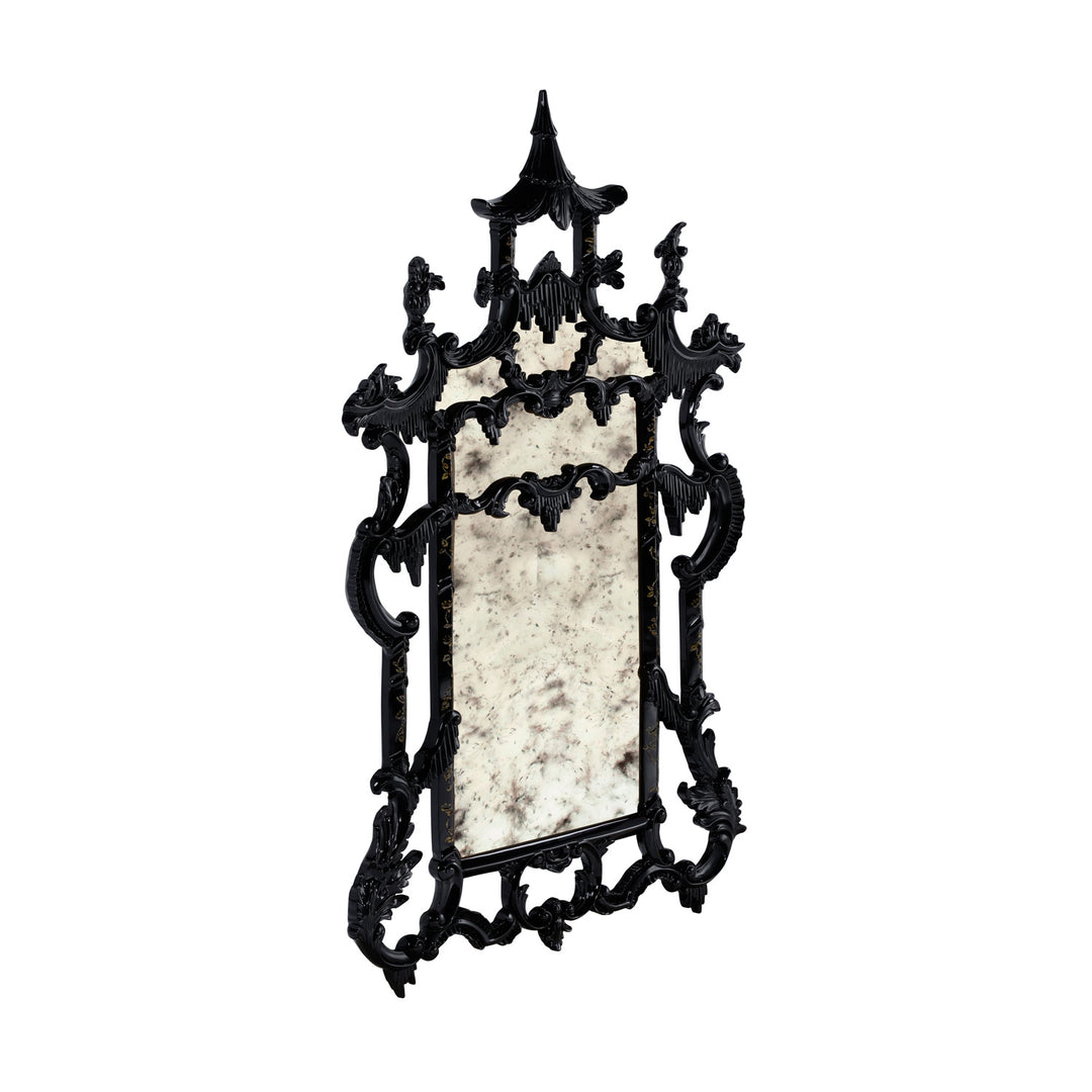 Chinoiserie Antique Mirror | Jansen uk