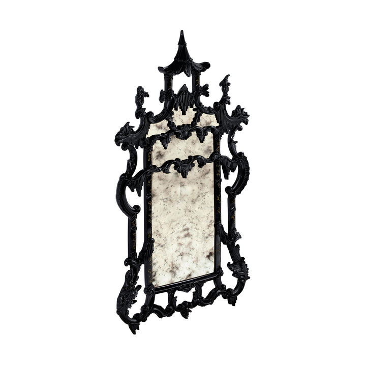 Chinoiserie Antique Mirror | Jansen uk