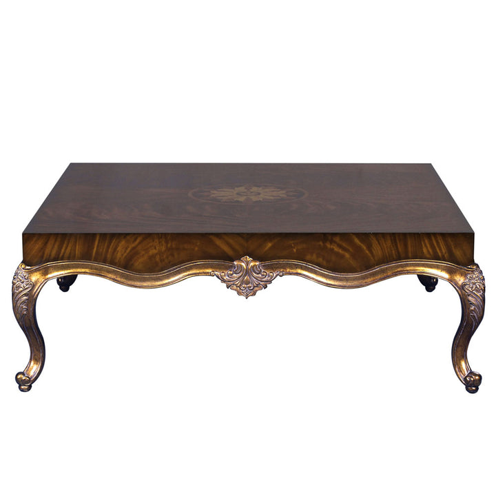 Pierre Swirl Coffee Table | Jansen uk