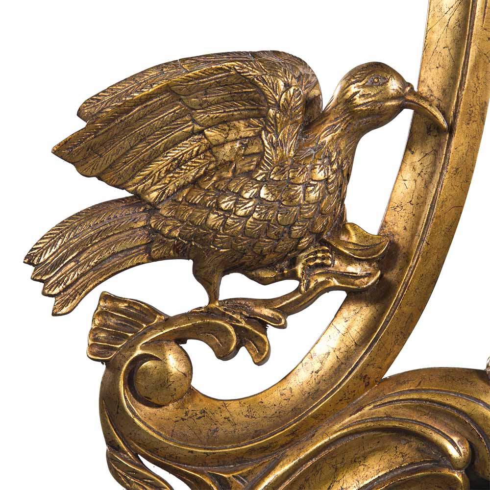 Pagoda Mirror | Jansen uk