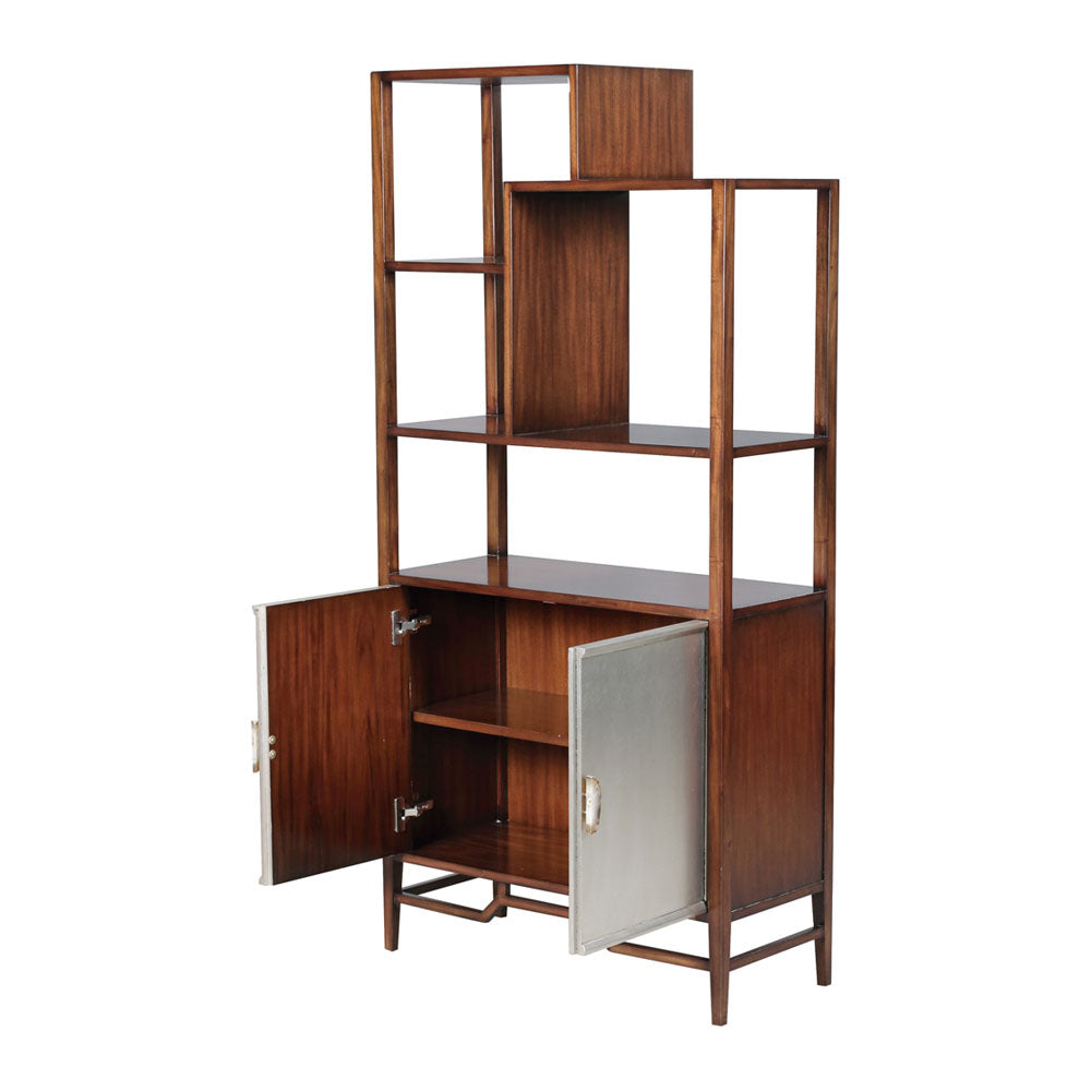 Shelving Cabinet, Right | Jansen uk