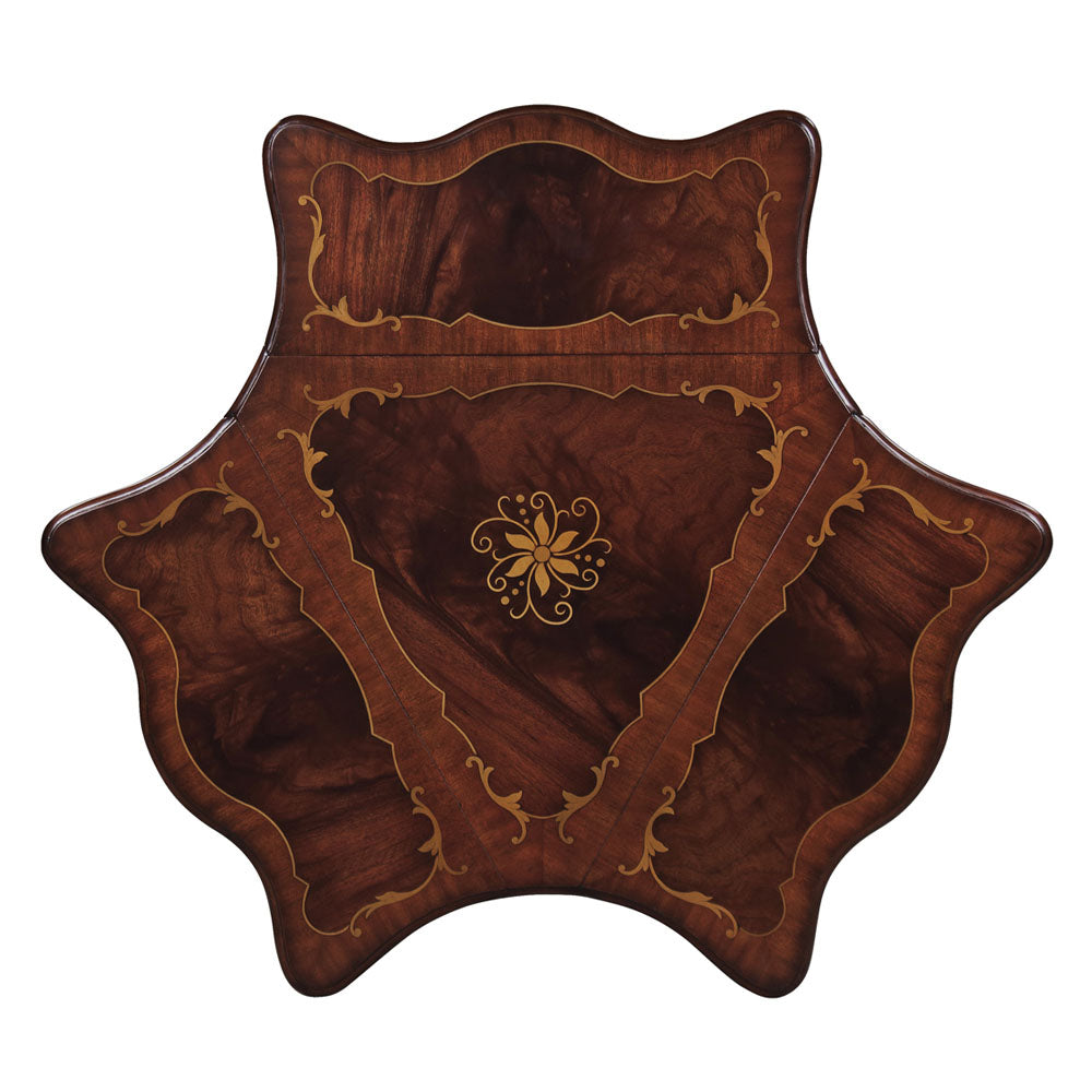 Louis Handkerchief Table | Jansen uk