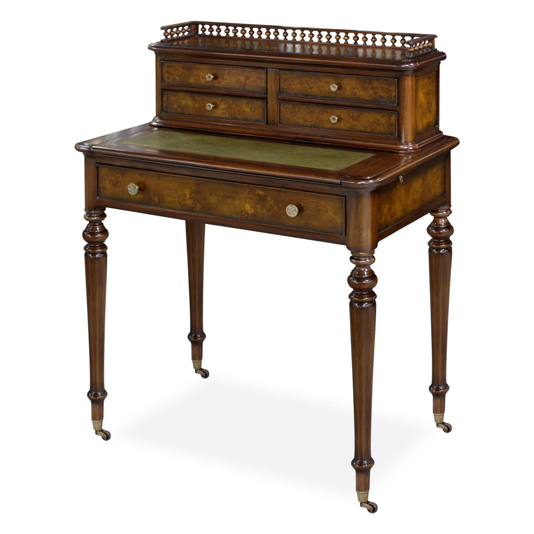 Bureaux De Dame Leather | Jansen uk