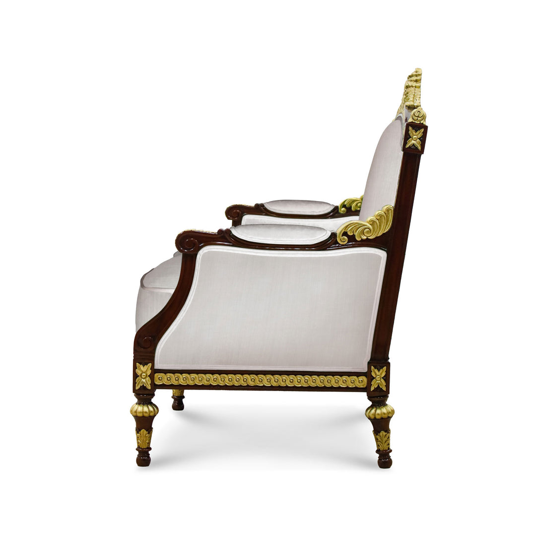 Two Seater Sofa Alimos | Jansen uk