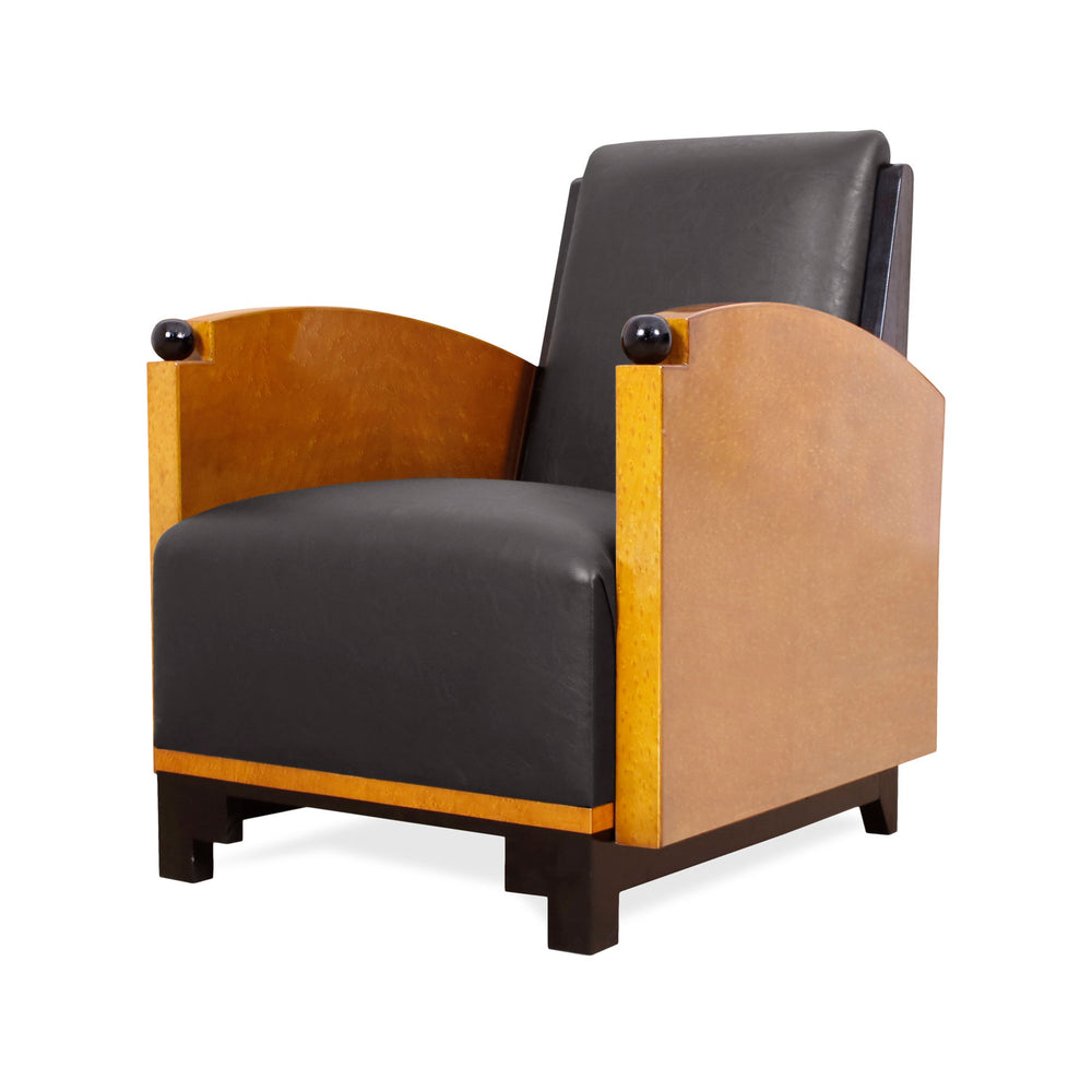 Deco Lounge Chair | Jansen uk