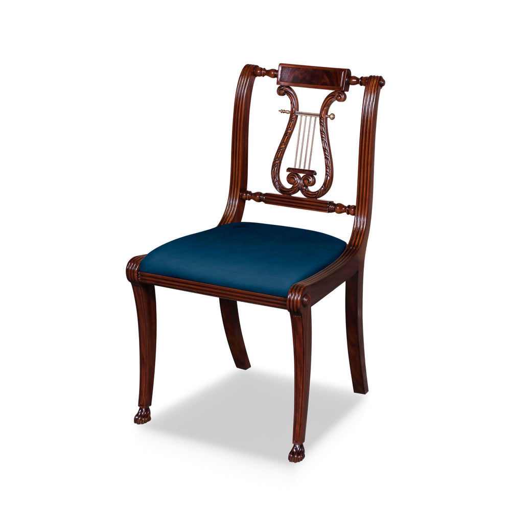 Side Chair, Lyre | Jansen uk