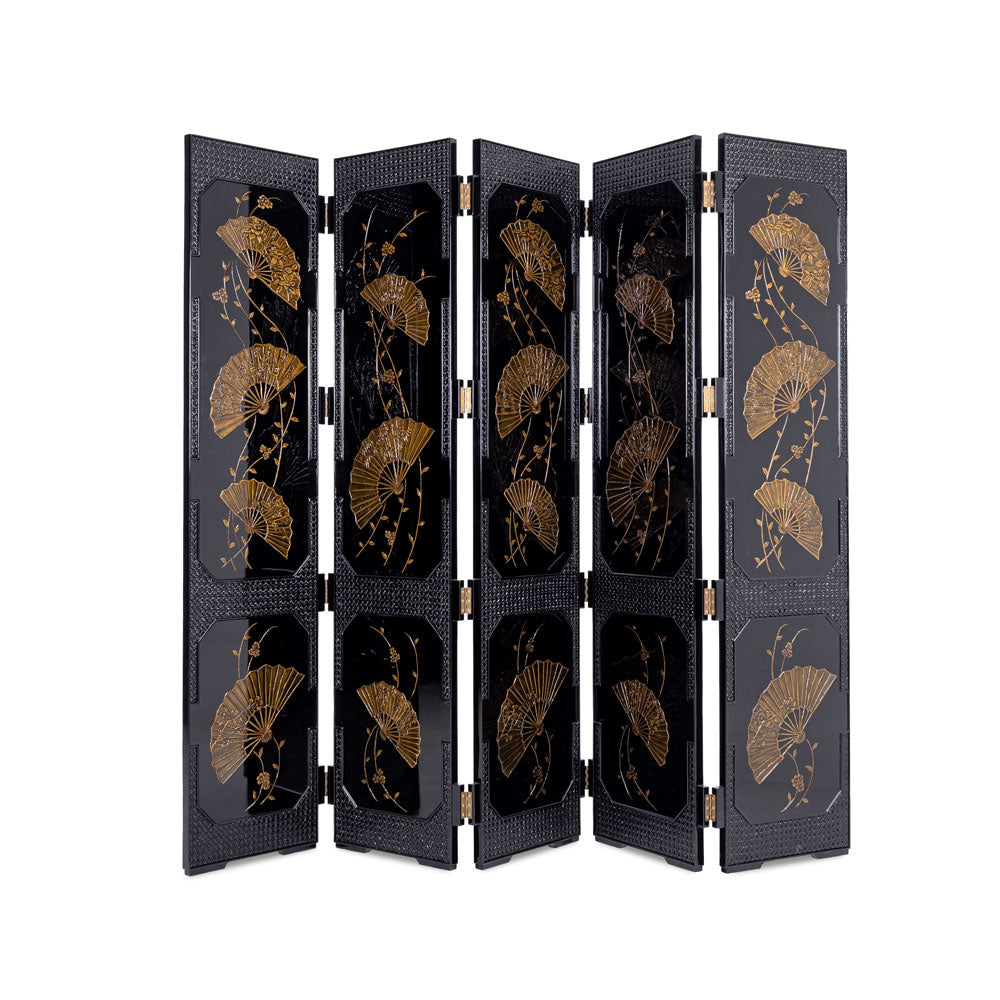 Chinoiserie Folding Screen | Jansen uk