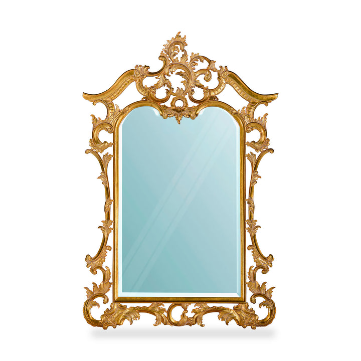 Ricciolo Mirror | Jansen uk