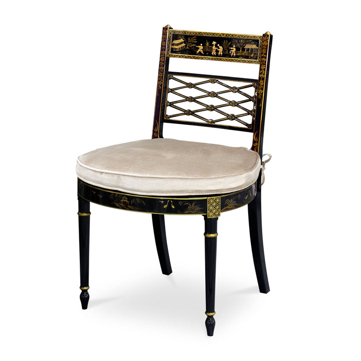 Chinoiserie Side Chair | Jansen uk