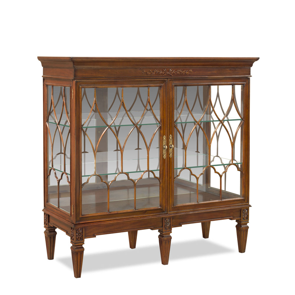 Vitrine Jerome, with Lighting | Jansen uk