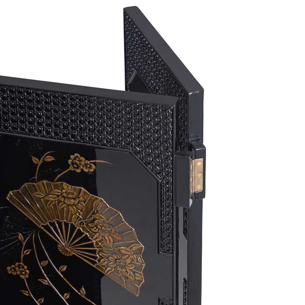 Chinoiserie Folding Screen | Jansen uk