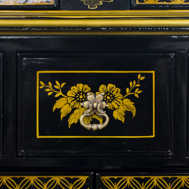 China Cabinet Chinoiserie, with Lighting | Jansen uk