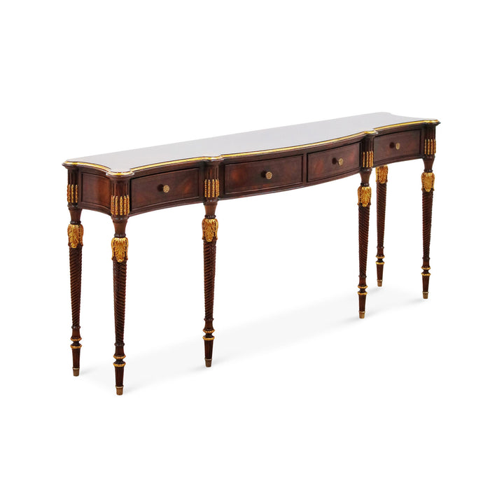 Viril Console | Jansen uk