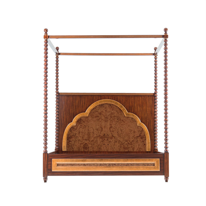 Harper QL Bed | Jansen uk