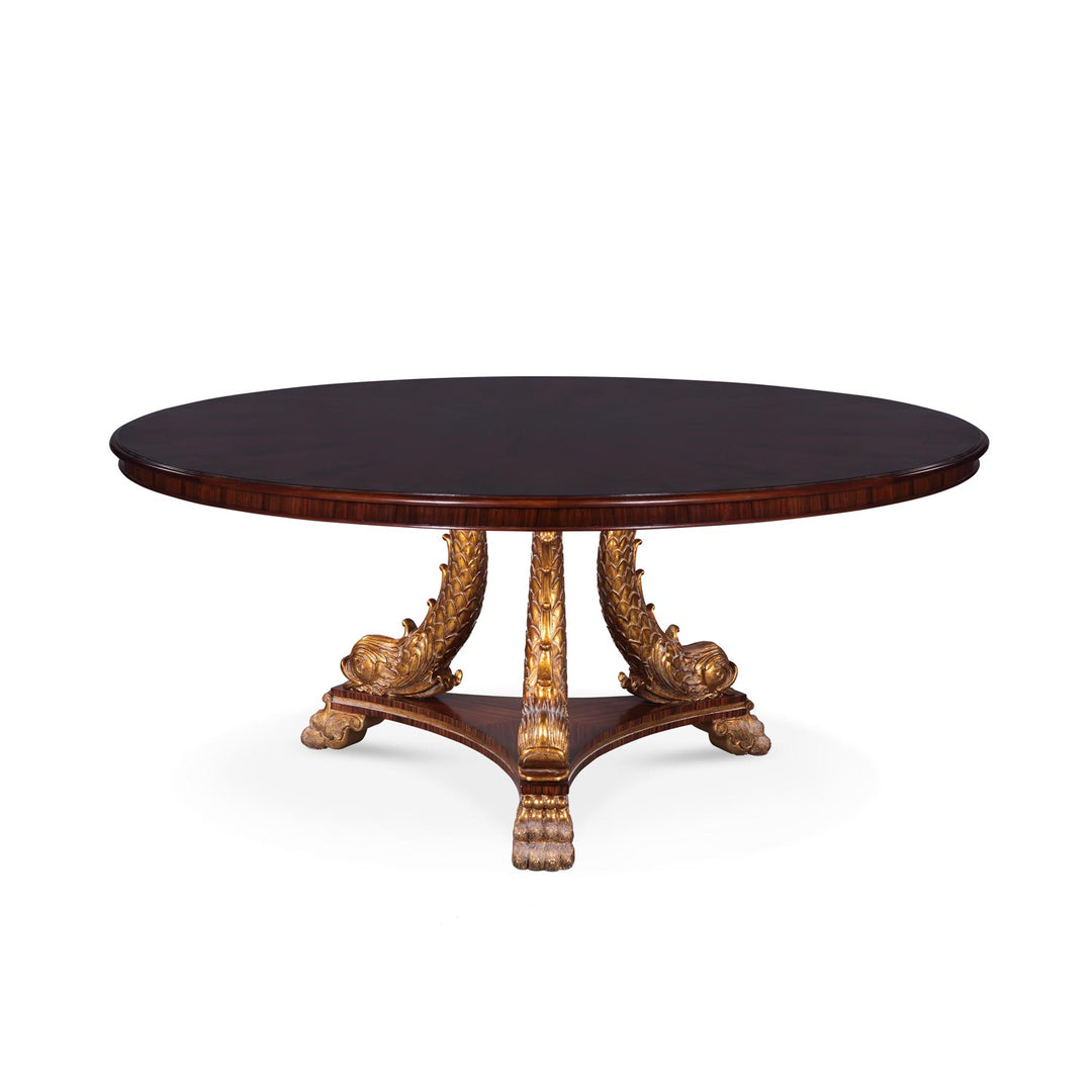 Round Dining Table Lillian | Jansen uk