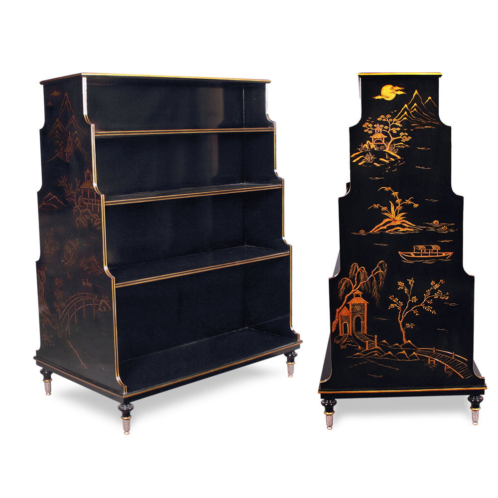 Chinoiserie Book Rack | Jansen uk