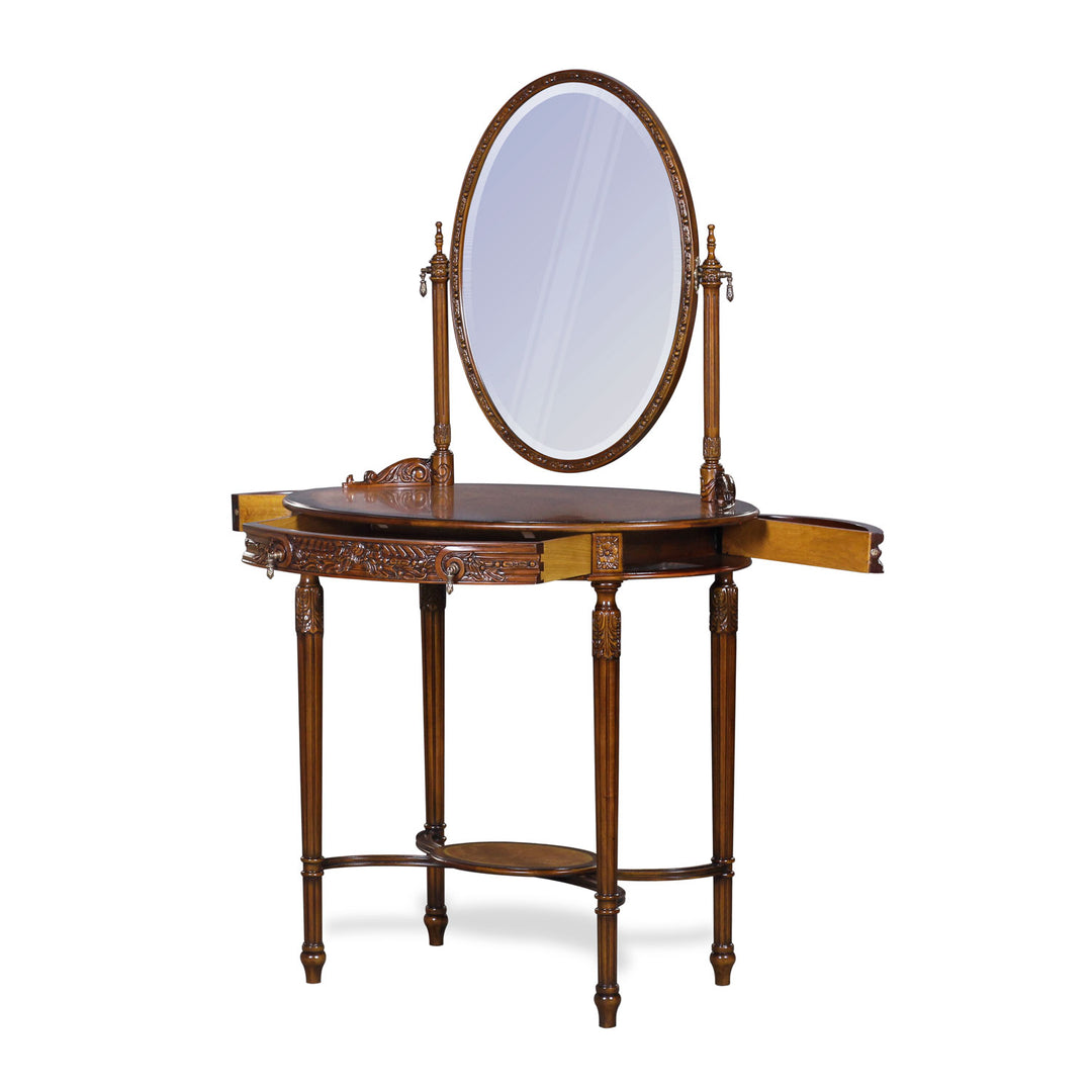 Vanity Paris Oval | Jansen uk