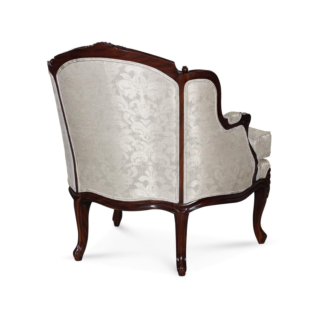 Carved Bergere | Jansen uk