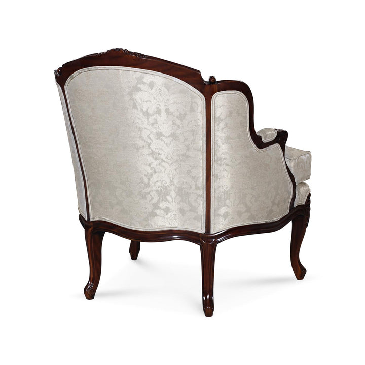 Carved Bergere | Jansen uk