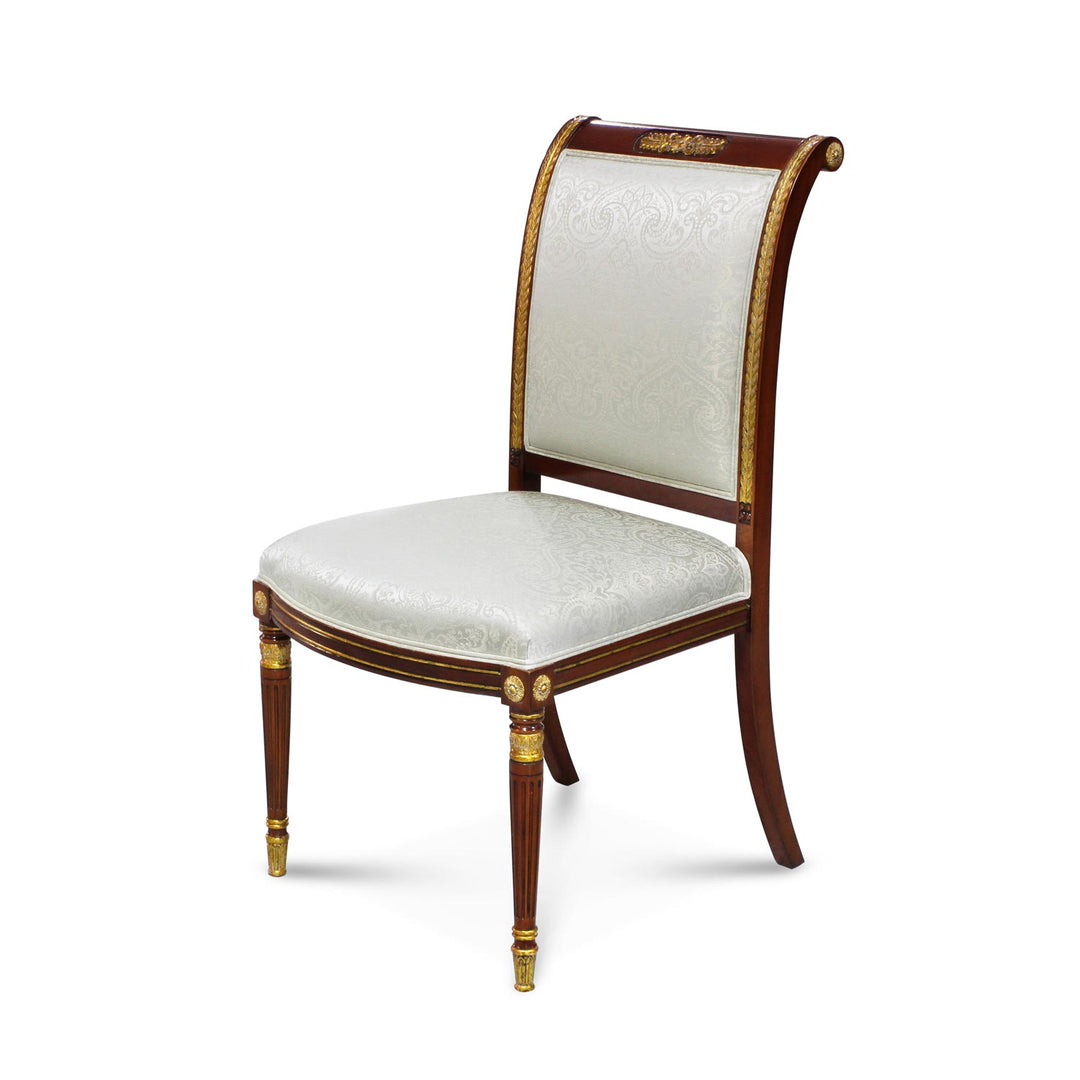 Side Chair Decor | Jansen uk