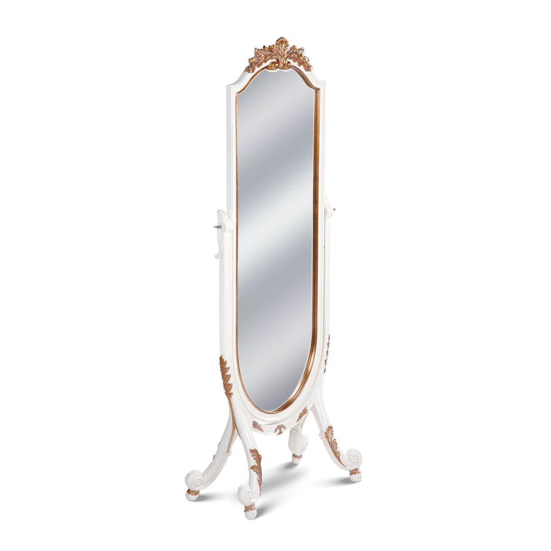 Victoria Swing Mirror Cheval | Jansen uk