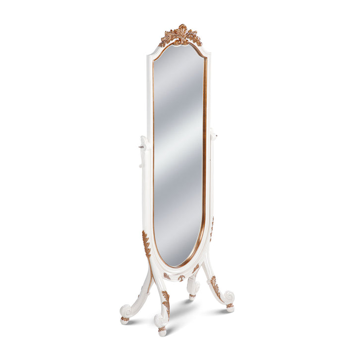 Victoria Swing Mirror Cheval | Jansen uk