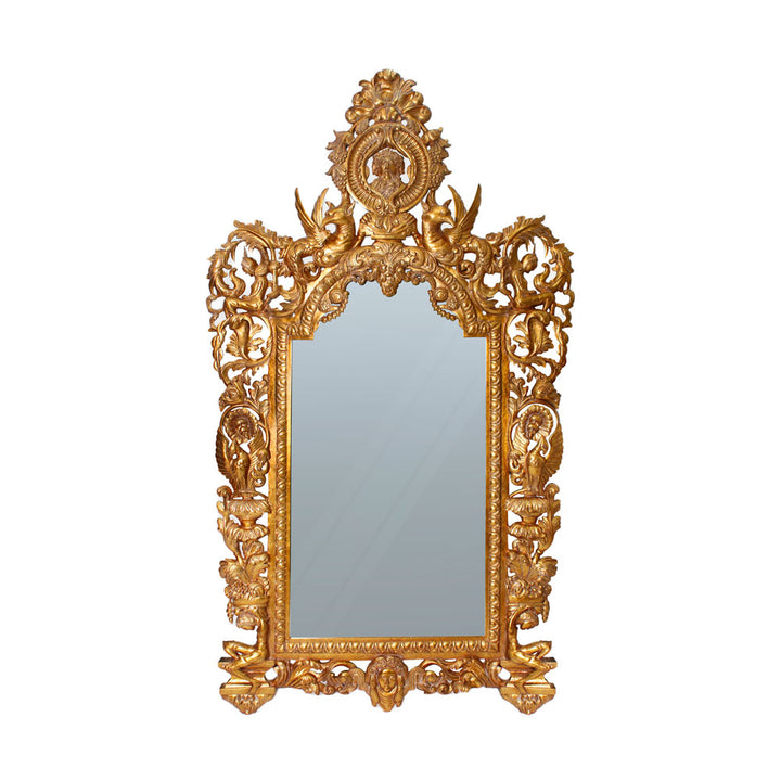 Maldavi Hanging Mirror | Jansen uk