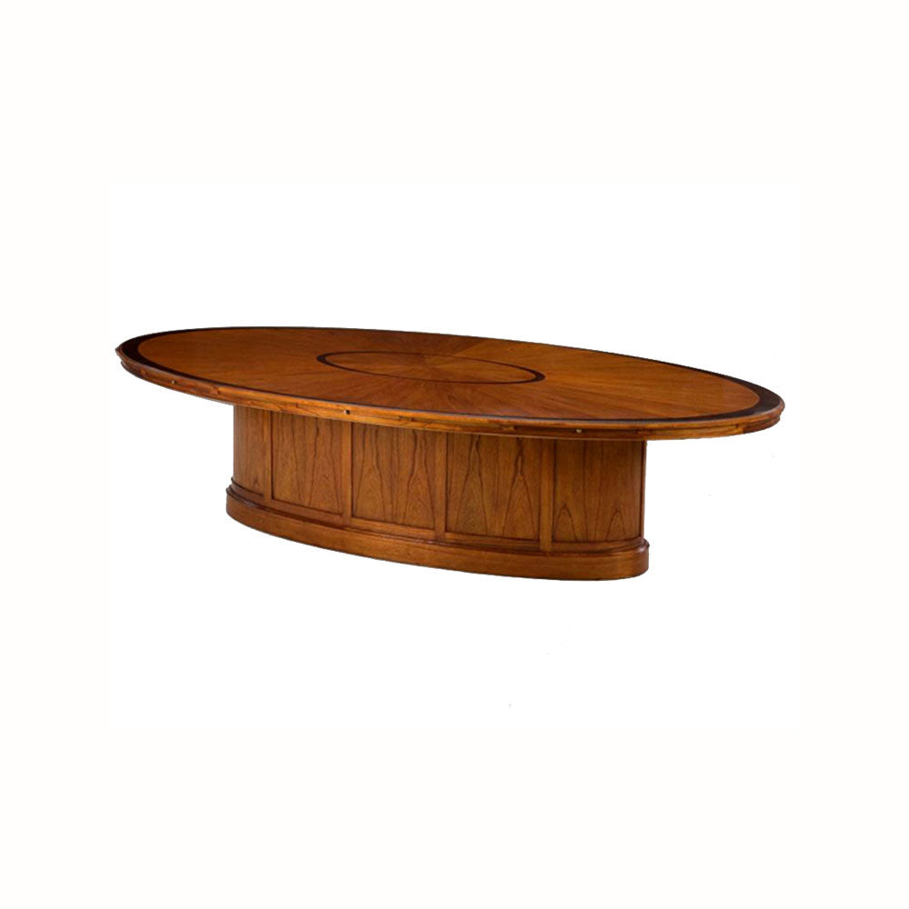 The Boardroom Table Wooden Top | Jansen uk