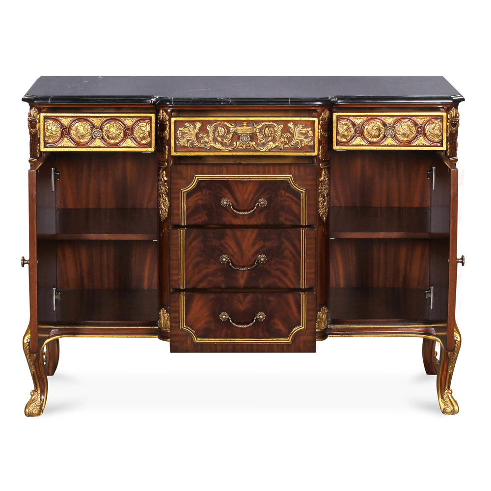 Server Peninsula, Marble Top | Jansen uk