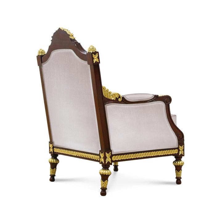 Lounge Chair Alimos | Jansen uk