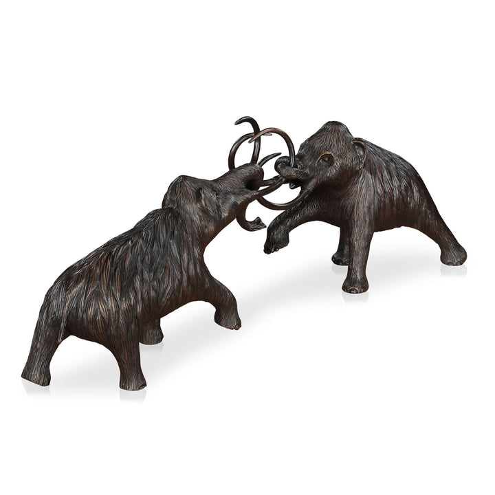 The Mammoth Statue in Antique | Jansen uk
